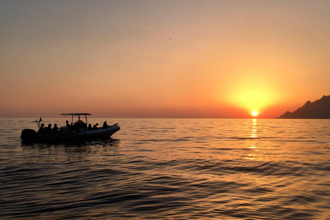 Gulf of Porto: Visit to the Calanques de Piana and the Scandola Reserve Gulf of Porto: Visit to the Calanques de Piana