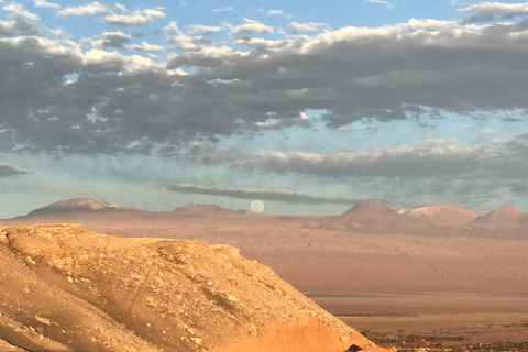 San Pedro de Atacama: 3-dniowy zestaw aktywności z 4 wycieczkami