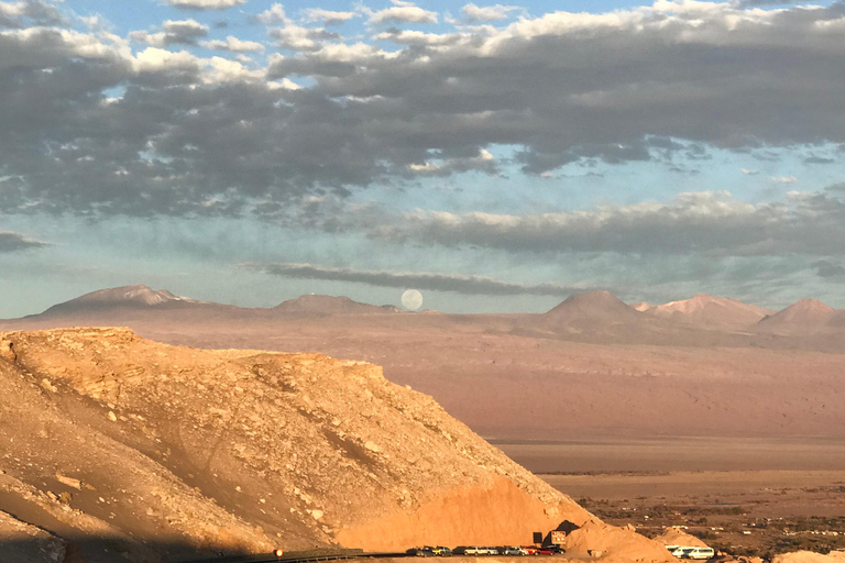 San Pedro de Atacama: 3-dagars aktivitetskombination med 4 turer