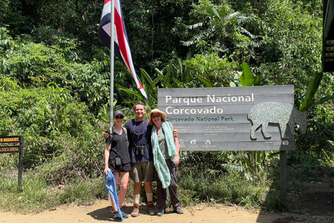 Puerto Jiménez: Private 1-Day Tour to Sirena in Corcovado