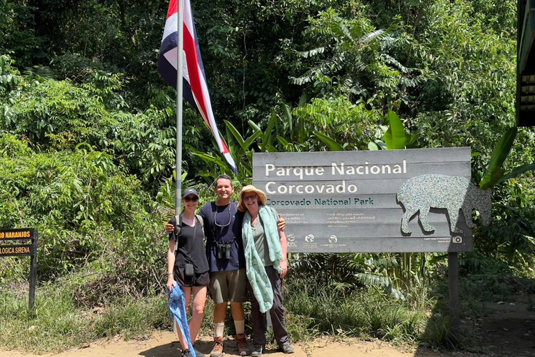 Puerto Jiménez: Private 1-Day Tour to Sirena in Corcovado