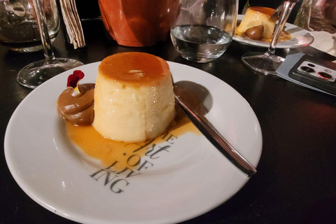 夜间巴士观光：布宜诺斯艾利斯的神话和传说