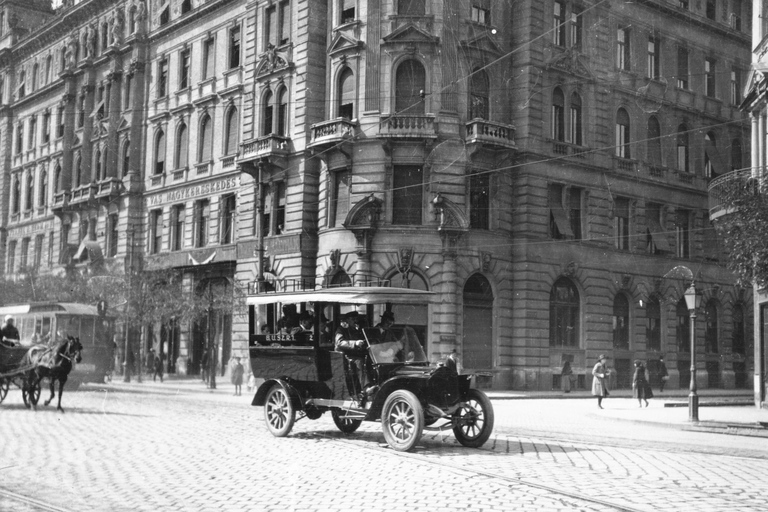 Budapest: crociera panoramica del Parlamento