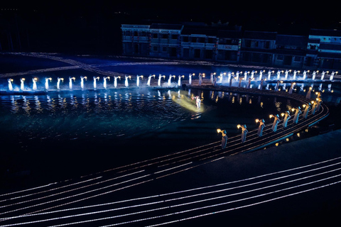 Da nang/Hoi an To Golden Bridge and Marble mountain Private Tour With Out Lunch