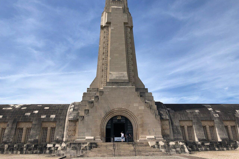 VERDUN battlefield tour, guide & entry tickets included Verdun battlefield tour, guide & entry tickets included