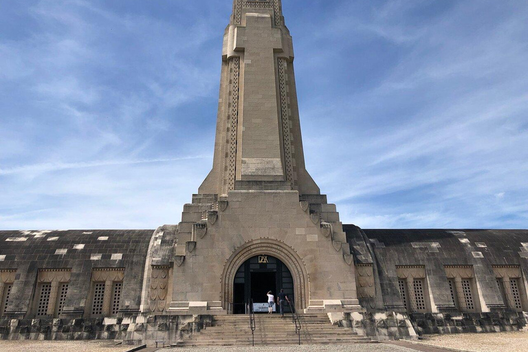 VERDUN battlefield tour, guide & entry tickets included Verdun battlefield tour, guide & entry tickets included