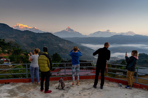 Barang Village Guided Cultural Tour With Sound Healing Bowl