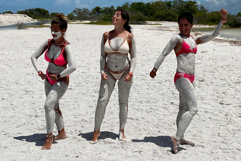 Rio Lagartos et Las Coloradas : EcoSafari Flamingo DeluxRio Lagartos et Las Coloradas : EcoSafari Flamingo Deluxe