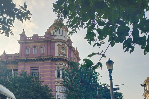 Wandeltour door het erfgoed met Victoria Memorial Hall