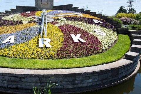 Visite des chutes du Niagara au départ de Toronto avec Niagara Skywheel