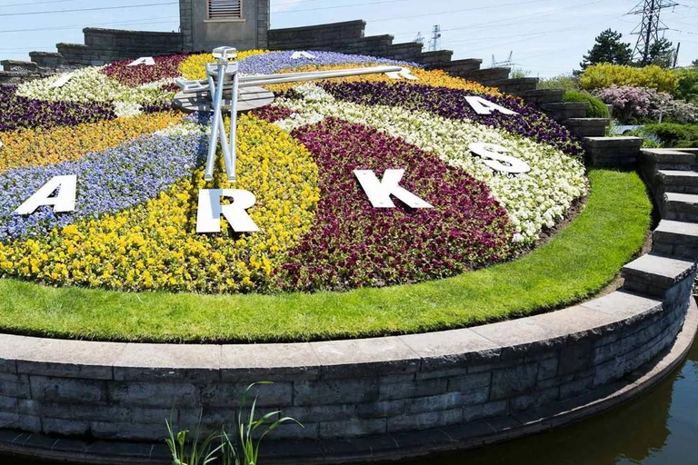 Visite des chutes du Niagara au départ de Toronto avec Niagara Skywheel