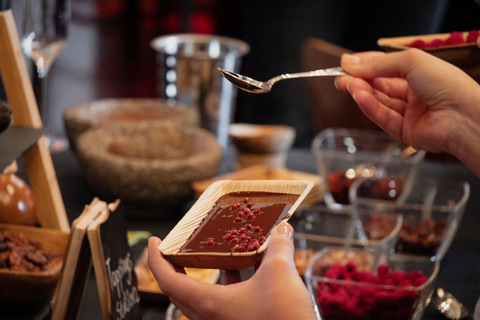 Düsseldorf: Chocolatier Workshop & Chocolate Tasting Chocolatier Workshop and Chocolate Tasting