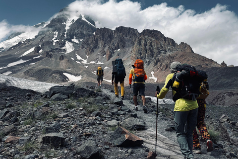 Arusha: Mount Kilimanjaro Day Trekking Experience Marangu Route Day Hike