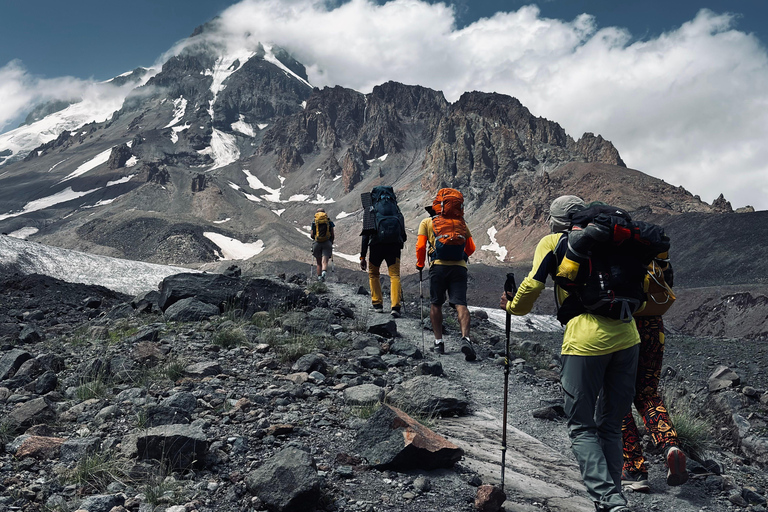 Arusha: Mount Kilimanjaro Day Trekking Experience Marangu Route Day Hike
