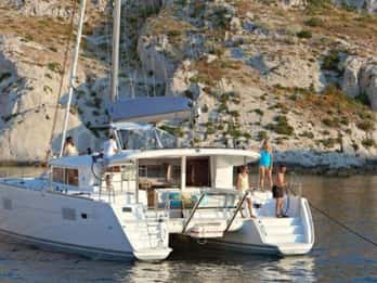 Da Palau: Tour in catamarano nell'Arcipelago di La Maddalena