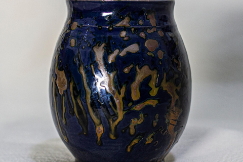 Jabal Lwiebdeh Amman: Japanese Pottery (Kurinuki)