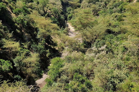 Nairobi: Hell's Gate National Park and Lake Naivasha Tour