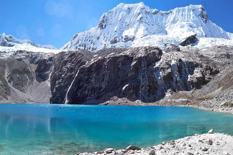 From Huaraz: Full-Day Excursion to Lagoon 69 From Huaraz: Full-Day Excursion to Laguna 69 - Private - Foreigners.