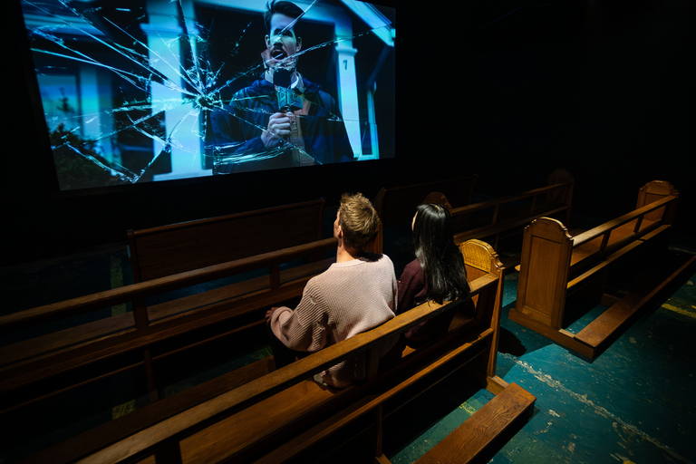 Seattle: Mind of a Serial Killer Exhibition Entry Ticket Seattle: MOASK VIP + General Admission Ticket Weekday