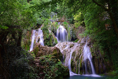 Devetashka & Saeva Dupka Caves Day Trip
