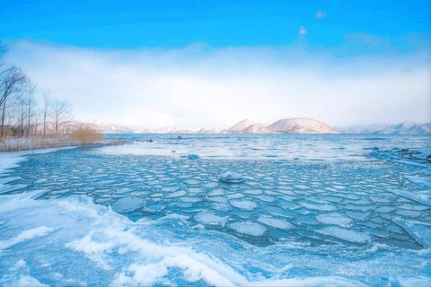 From Sapporo: Noboribetsu&Lake Toya Highlghts Customize tour MAX 6PAX