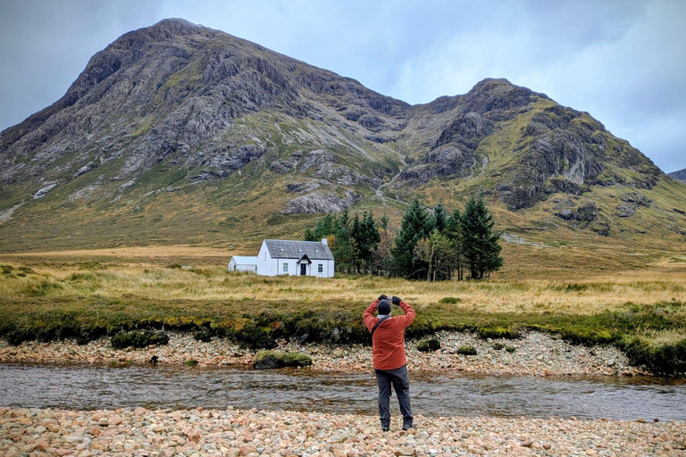 Edinburgh: Private Highland Tour - Glencoe, Coos & Castles