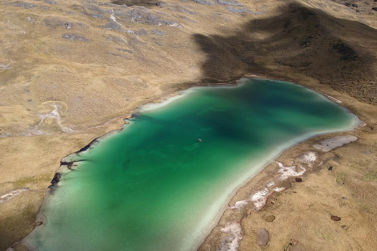 Ayacucho: Tour a Laguna Esmeralda o Verdecocha
