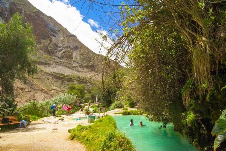 Desde Lima || Excursión a Sayán y Churín