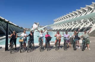Geführte Fahrradtour zu den Highlights der Stadt/Special Eclipse