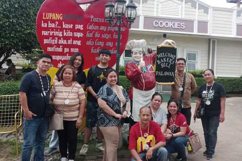 Puerto Princesa; Half day City tour