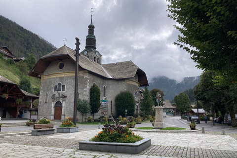 Visite guidée à pied de Morzine