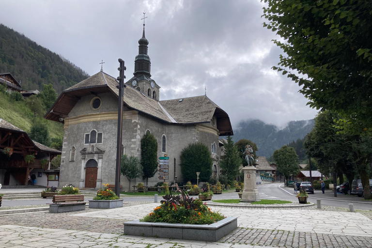 Visita guiada a pie por Morzine