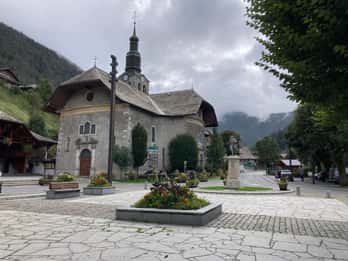 Morzine: prywatna wycieczka piesza z przewodnikiem