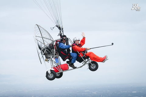 Flyzone Thailand Paramotor Chiang Mai dla 2 osóbFlyzone Thailand Paramotor Chiang Mai dla pary