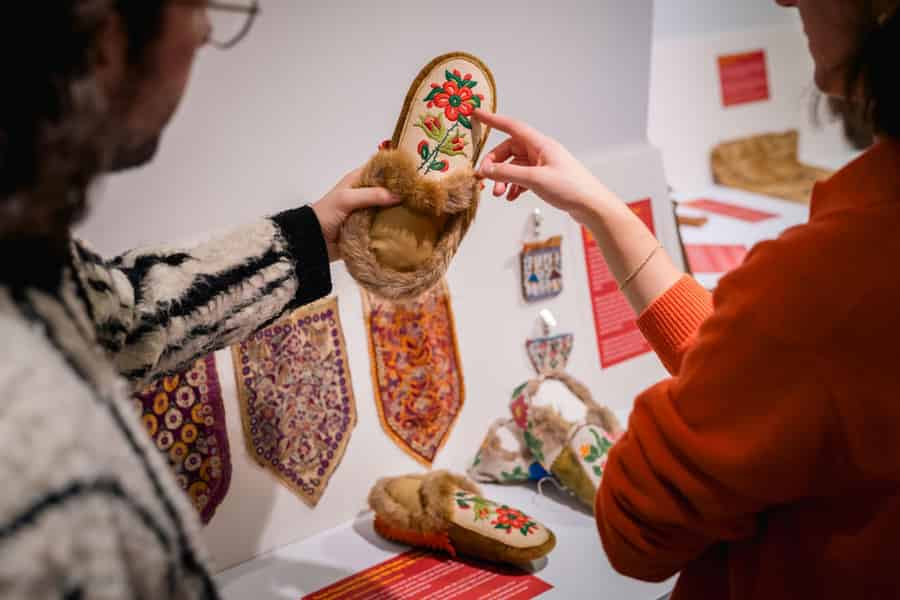 Toronto: Textile Museum of Canada Eintrittskarte. Foto: GetYourGuide Toronto: Textile Museum of Canada Eintrittskarte. Foto: GetYourGuide
