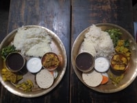 De Pokhara, 3 horas auténtica clase de cocina de curry pescado - Hizvo