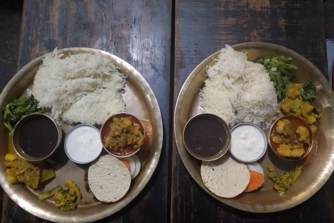 Z Pokhary: 3-godzinne lekcje gotowania autentycznego rybnego curry
