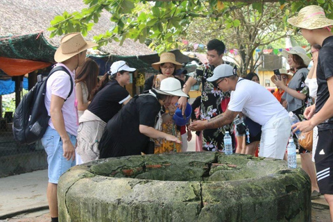 Da Nang/Hoi An: Cham Islands Snorkeling or Scuba Diving Diving in Cham Islands with an instructor