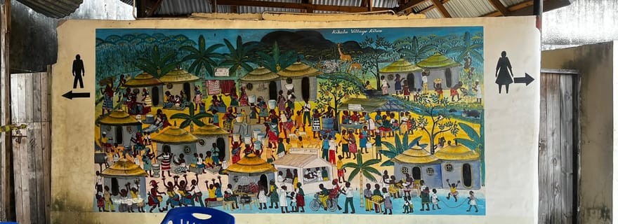 Dar es Salaam : visite citadine en tuk-tuk avec une conductrice