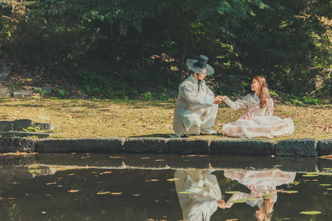 Seoul | Make Your Own K-Drama: Premium Film & Photo Shoot Capture Your Story