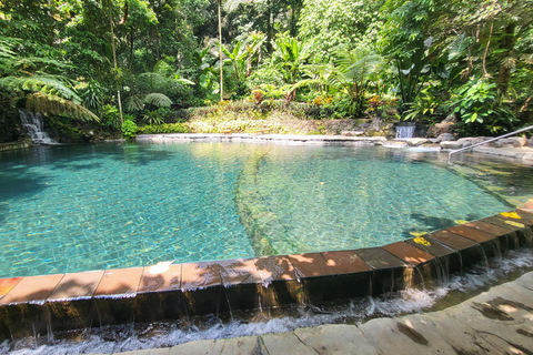Hidden Valley Springs | Lunch | Taal Volcano Viewing (2in1)