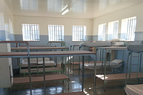 Cape Town: Robben Island Ticket With Ferry Check-in Help