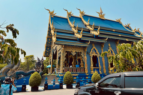 Chiang Rai: Explore Top 7 Attractions + FREE Lunch Buffet