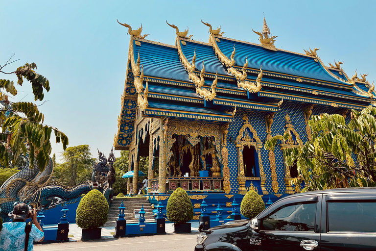 Chiang Rai: Explore Top 7 Attractions + FREE Lunch Buffet