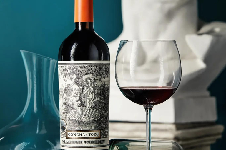 Santiago: The New Wines Concha y Toro Experience Portuguese