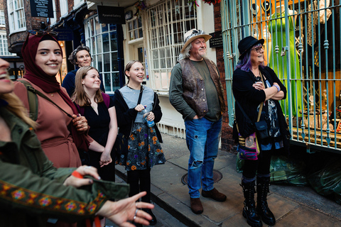 York: Deathly by Daylight, True Crime & Creepy History Tour