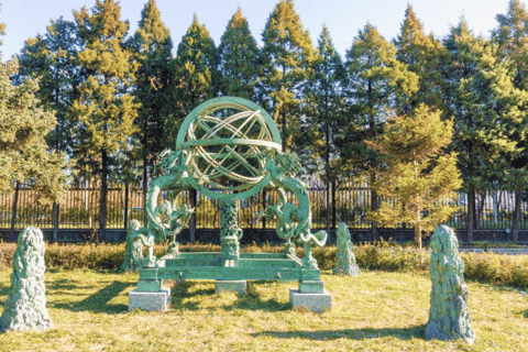 Beijing: Ancient Observatory Admission Ticket