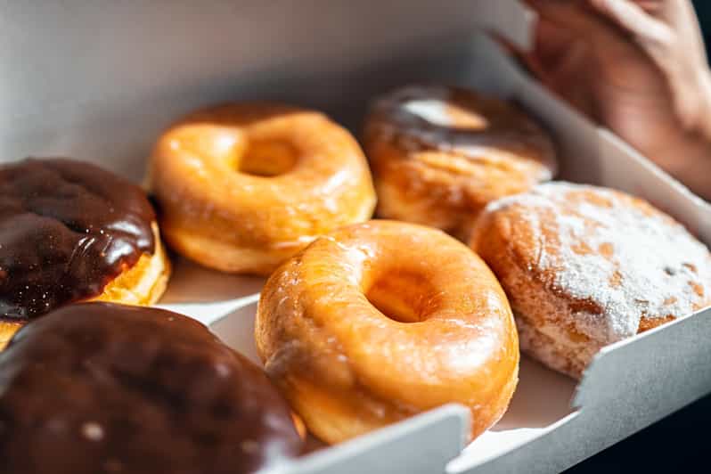 Fort Lauderdale: Las Olas Boulevard Food Tour with 5 Dishes