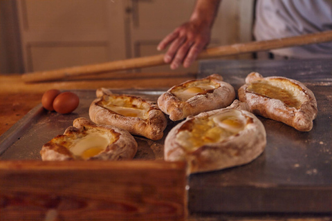 From Batumi: Mountain Adjara Village & Food Day Trip