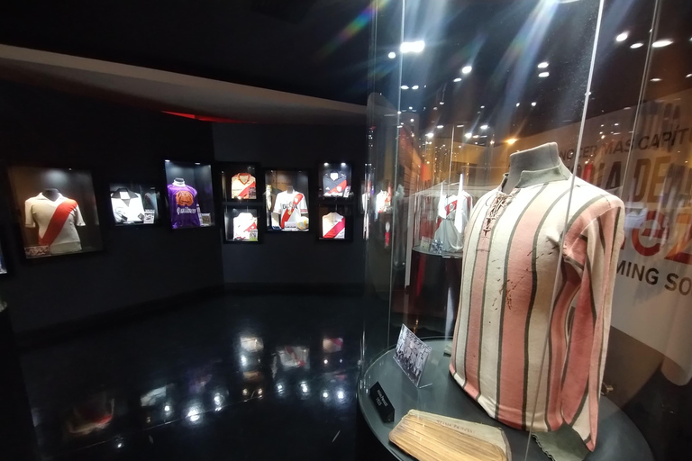 River Plate Stadium and Museum Guided Tour River Plate Stadium and Museum Tour